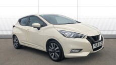 Nissan Micra 1.0 Acenta Limited Edition 5dr Petrol Hatchback